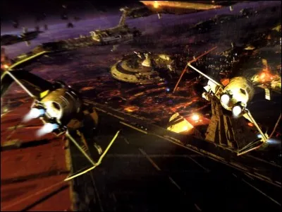 Comment s'appelle le droïde de Obi-Wan détruit par des droïdes saboteurs ?