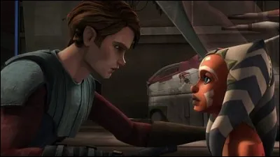Comment se fait appeler Ahsoka Tano suite à son départ de l'ordre Jedi ?