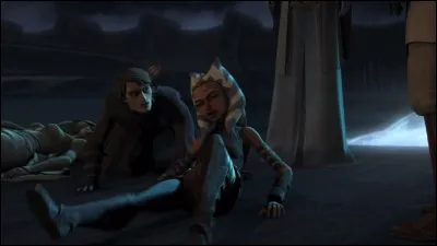 A quel âge Ahsoka Tano devient-elle l'apprentie de Anakin Skywalker ?