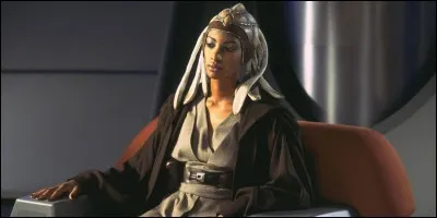Avec quel Jedi Adi Gallia va-t-elle dans la bordure extérieure pour intercepter Dark Maul et Savage Opress ?