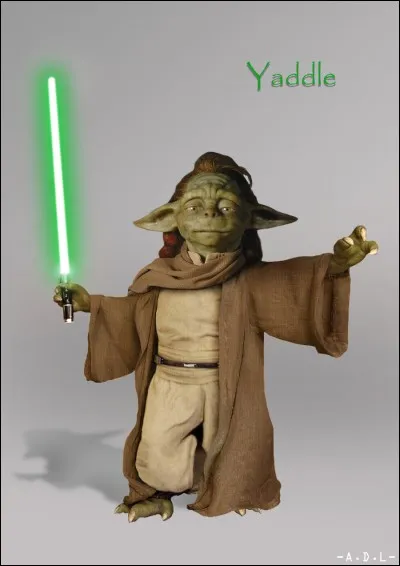 Quel âge a Yaddle ?