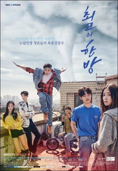 Comment le personnage principal est-il arrivé dans le futur ?