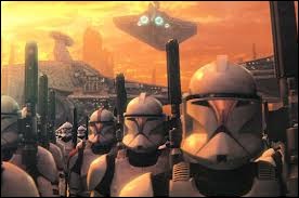 Sur quelle planète a lieu le début de la Guerre des clones ?