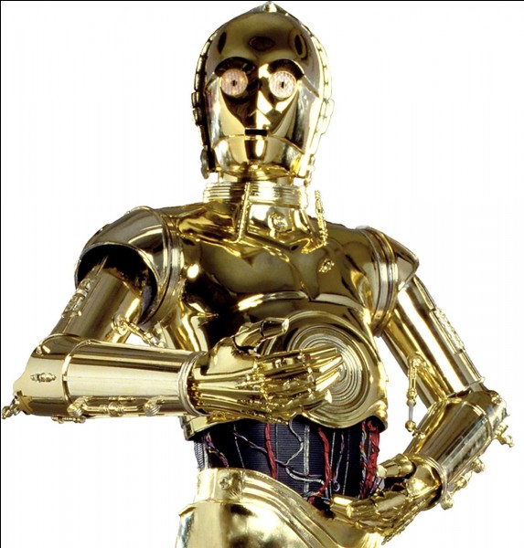 Qui a construit C-3PO ?