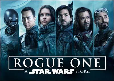 En quoi consiste la mission de Rogue One ?