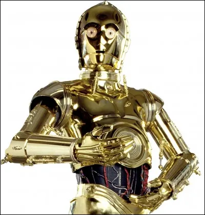 Qui a construit C-3PO ?