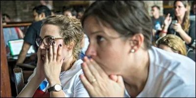 Ton pays est en guerre et on te demande d'y participer, sans obligation.