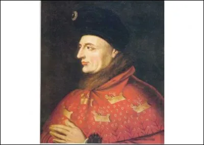 Il y a 600 ans, nous sommes en 1418  :