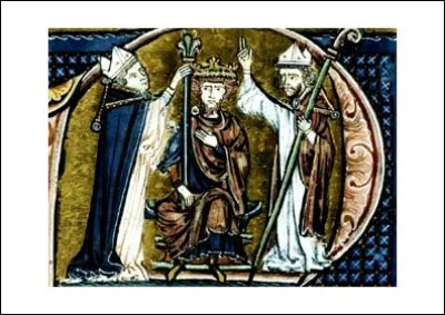 Il y a 900 ans, nous sommes en 1118  :