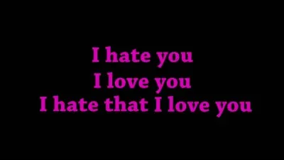 Ont-elles fait un Musical.ly sur la chanson "I Hate U, I Love U" de Gnash ?