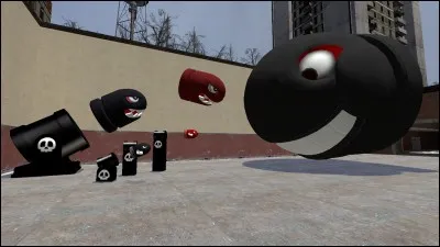 Qui est cet ennemi (à droite) ?