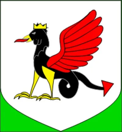 Parmi les animaux fabuleux de l'héraldique, comment appelle-t-on celui-ci ?