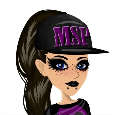 Quel est le pseudo de la personne au look le plus liker ?