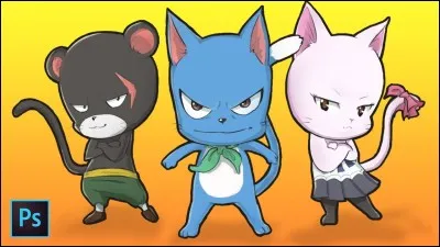 Qui sont ces personnages ?