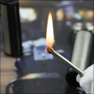 Le briquet a été inventé avant ou après les allumettes ?