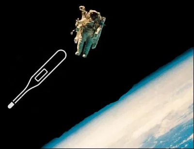 Quelle est la température dans l'espace intergalactique ?