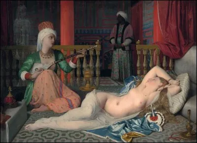 Néo-classicisme : qui a peint ce tableau ?