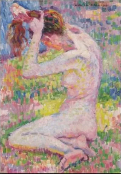 Divisionnisme : qui a peint ce tableau ?