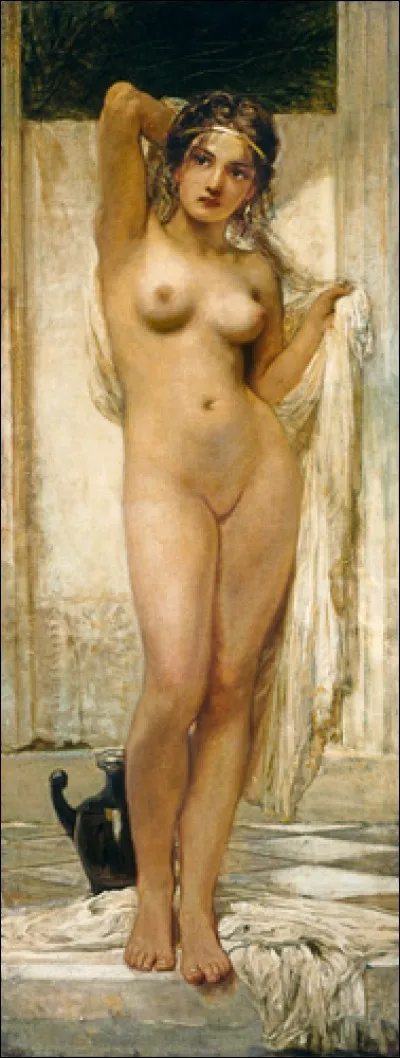 Romantisme : qui a peint ce tableau ?