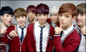 Quiz K-pop