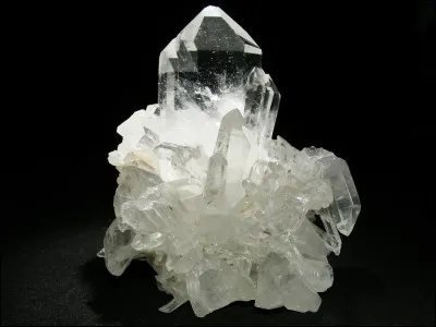 Quelle est cette pierre de la famille des quartz ?