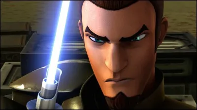 Quel Jedi est le maître de Kanan Jarrus ?