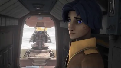 Quel jour important dans l'univers de "Star Wars" est né Ezra ?