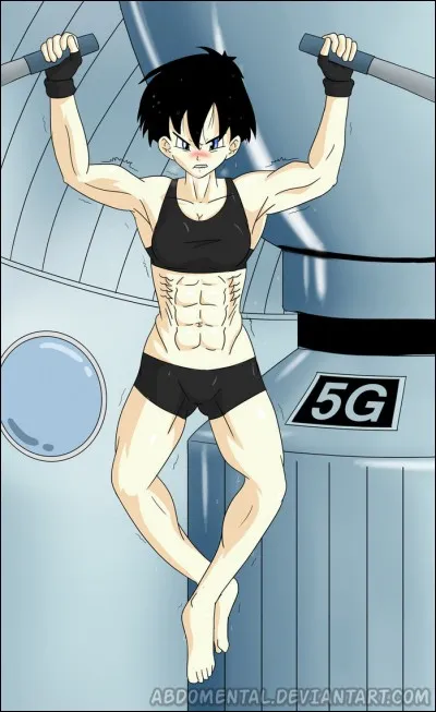 Quel est ce personnage de DBZ ?