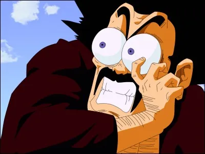 Quel est ce personnage de DBZ ?