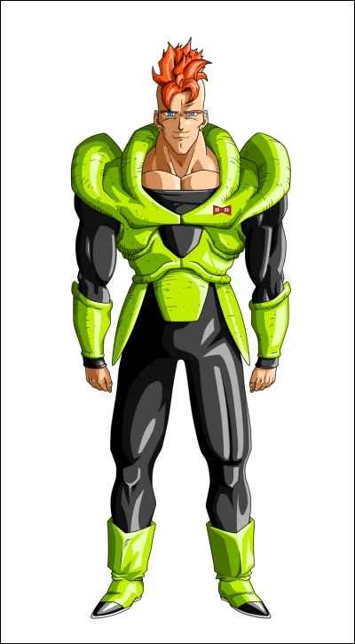 Quel est ce personnage de DBZ ?