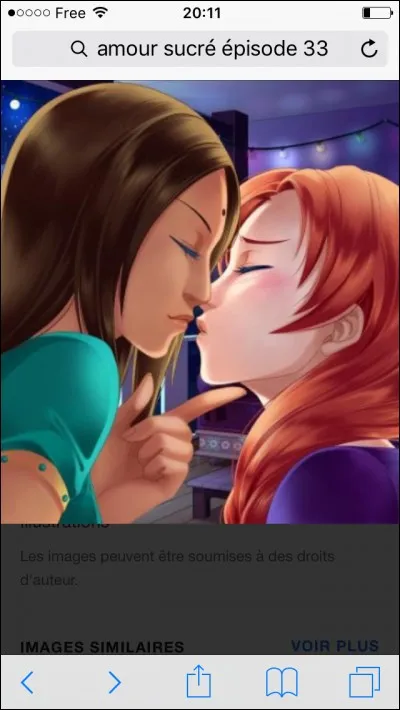 Qui est contre le punch dans l'épisode 33,