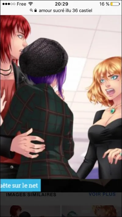 De quel épisode vient cette illustration?