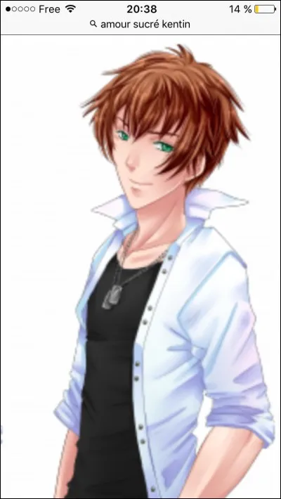 Qui était Kentin avant?