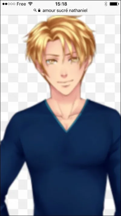 Qui aime Nathaniel en secret?