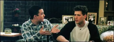 Quelle est cette série américaine ?