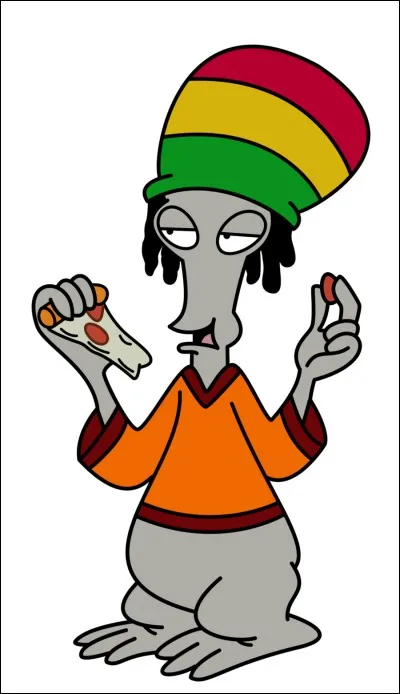 Quelle est la série où l'on peut retrouver ce personnage ?