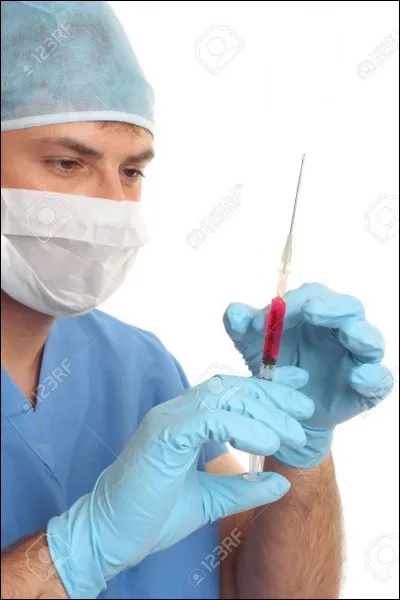 Une piqûre, pour toi, c'est...