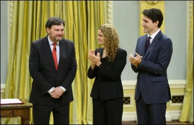 Quoiqu'étant une jeune administration, les Libéraux de Trudeau ont procédé à 2 nominations qui ont leurs importances dans le gouvernement de l'État québécois. Comme celle de l'honorable juge Richard Wagner, à titre de juge, à la Cour Suprême du Canada.
Si tout va bien, ce Québécois en a pour 15 ans avant de prendre sa retraite : il devrait être en mesure d'influencer positivement la société.