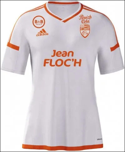 À quelle équipe appartient ce maillot ?