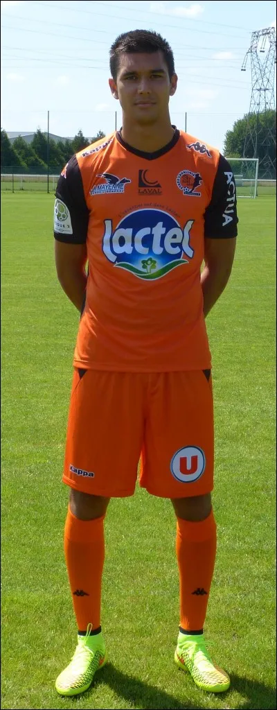 À quel club appartient cet équipement ?