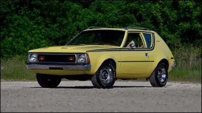 Quelle est cette voiture ?