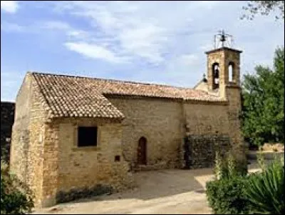 Village viticole Vauclusien, Lagarde-Paréol se situe en région ...