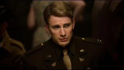 Quel est le personnage que Captain America (Steve Rogers) n'a pas embrassé ?