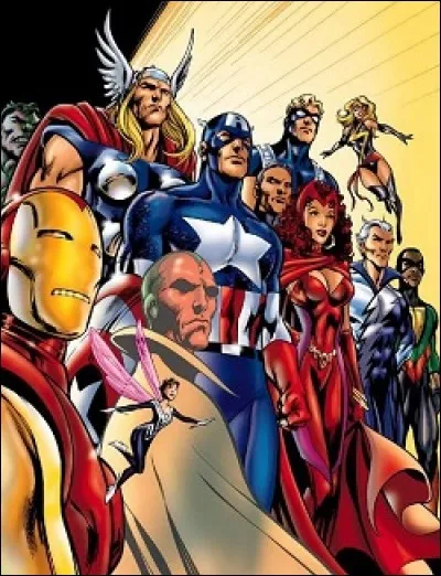 Qui a créé l'Intelligence Artificielle créant Ultron ?