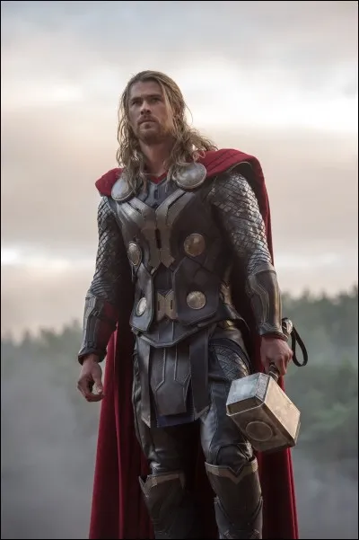 Quel acteur joue le rôle de Thor?