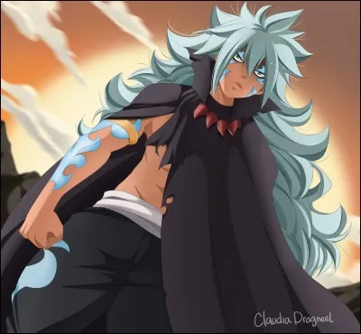 De qui Acnologia est-il tombé amoureux ?