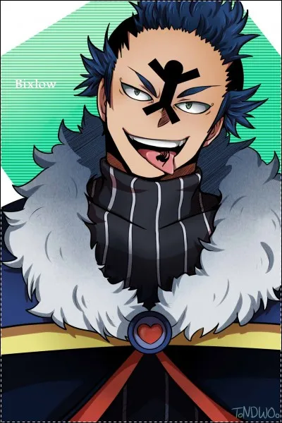 Avec qui Bickslow formerait-il un beau couple ?