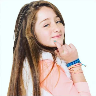 Qui est cette fille ?