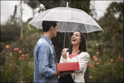 Qui est ce garçon à côté de Franky ?