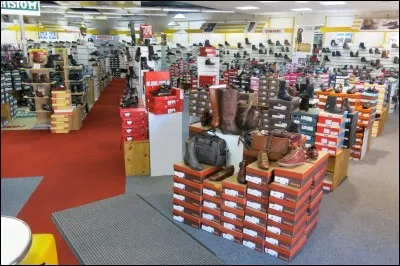 Les deux paires de chaussures que tu as essayées te plaisent.